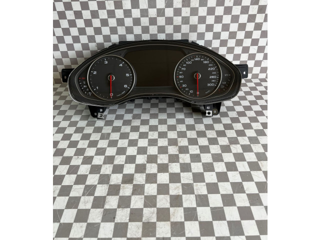 Панель приборов 4G8920930T, 0263672079   Audi A6 S6 C7 4G       