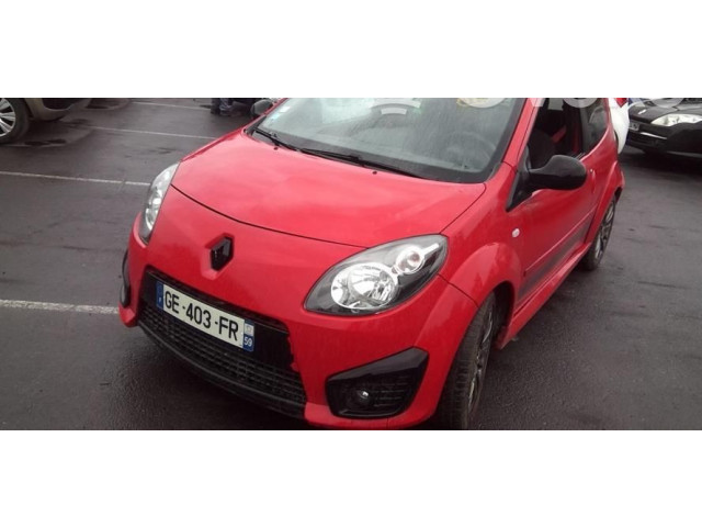 Зеркало электрическое Renault Twingo II 2007 - 2014 года