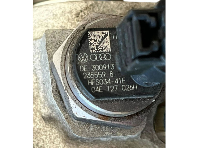 Топливный насос