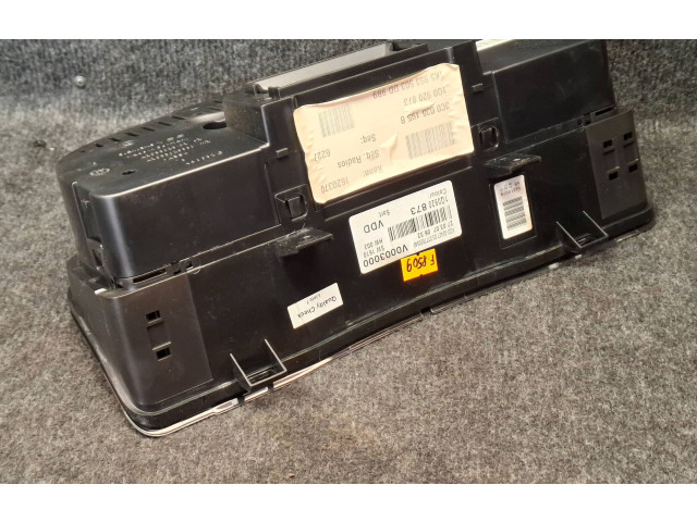 Зеркало электрическое Volkswagen Eos 2006 - 2010 года