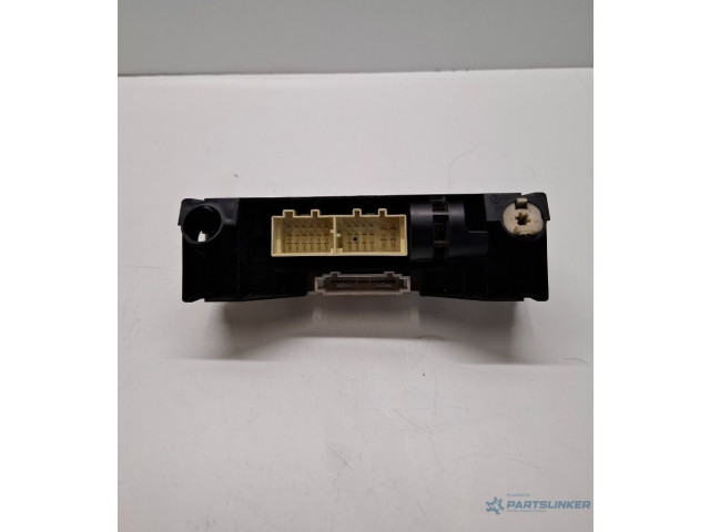 Блок управления климат-контролем 6Q0819445 Skoda Fabia Mk1 (6Y)