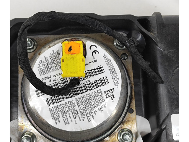 Подушка безопасности пассажира 57H880204D Skoda Kodiaq II