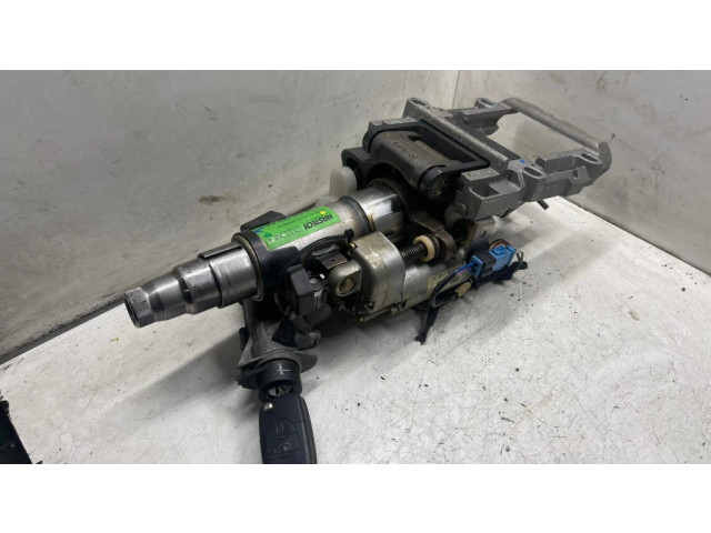 Ось рулевого колеса