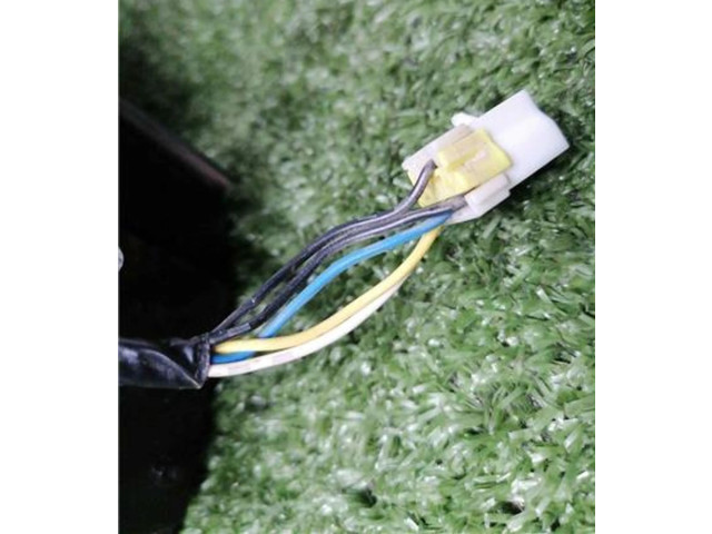 Зеркало (механическое) Mitsubishi Galant 1997 - 2003 года