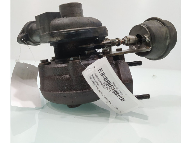 Турбина 54359710014    Fiat Linea  199A3000 