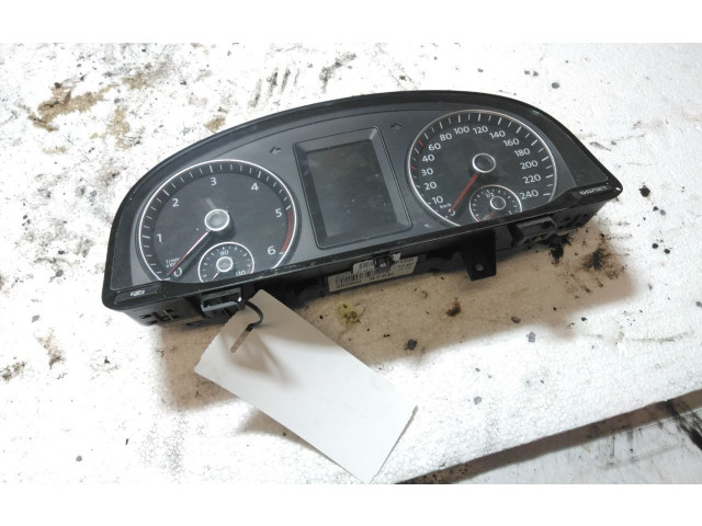 Přístrojová deska  Volkswagen Caddy 2012 2K0920875E  