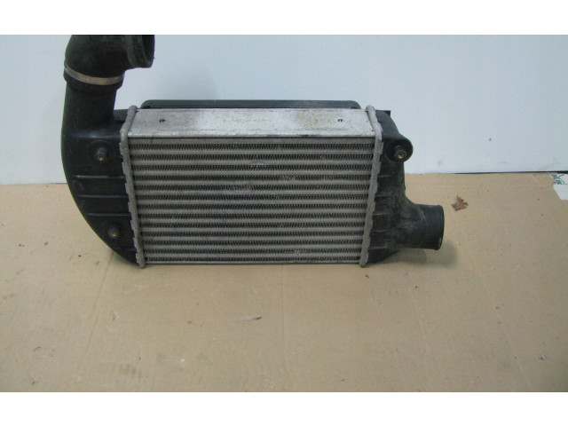 Радиатор интеркулера Fiat Coupe