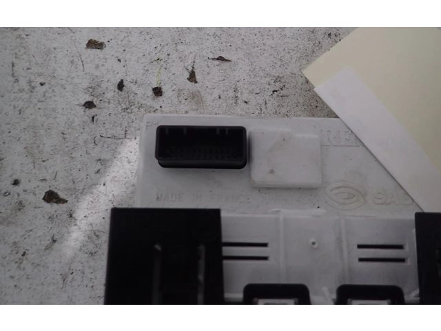 Дисплей Renault Clio II