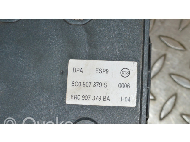 Блок АБС 6C0907379S   Audi  A1  2010-2018 года