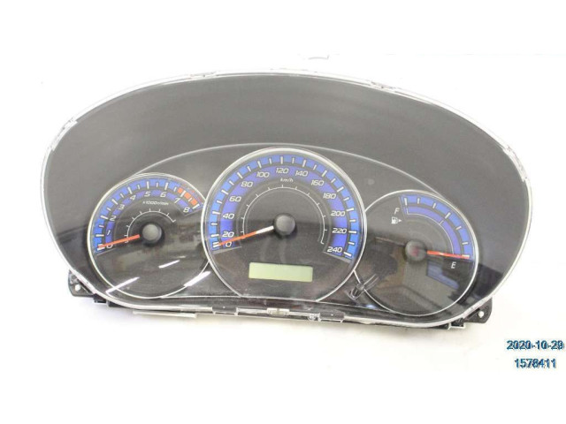 Панель приборов 85021SC440   Subaru Forester SH       