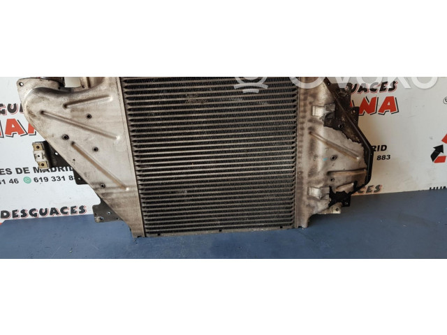 Интеркулер 8200252209 Renault Clio II