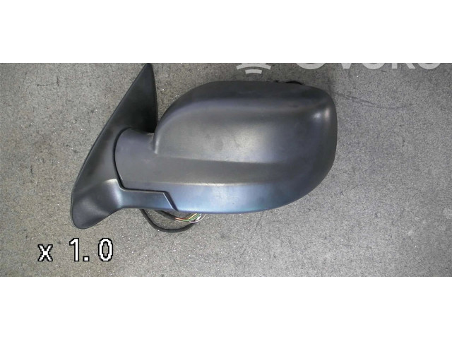 Зеркало электрическое        Volvo V70  2000 - 2004 года   