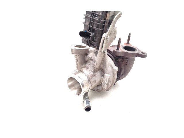 Turbodmychadlo Турбина 55495595   Opel Insignia A   B20DTH