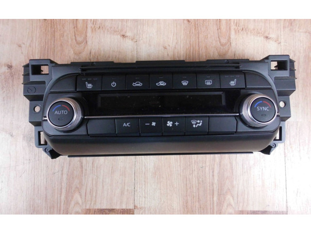 Блок управления климат-контролем KN5L61190 Mazda CX-5 II