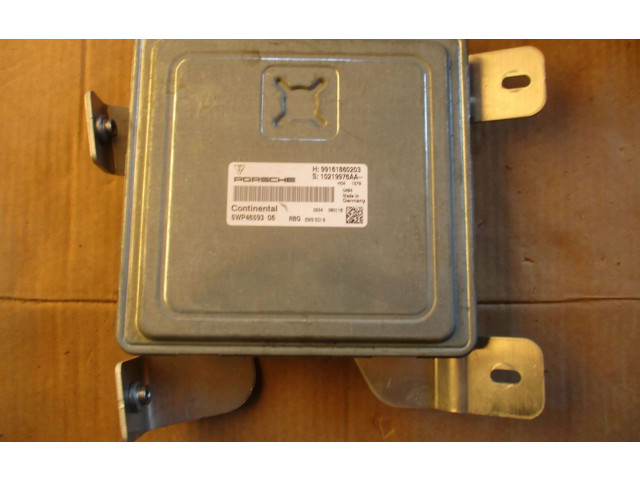 Řídící jednotka 5WP46593 Porsche Cayman 981 2012
