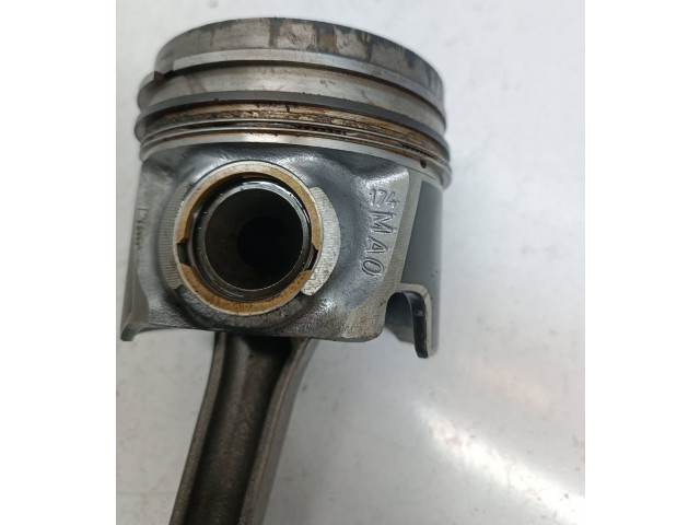 Zpětné zrcátko Volkswagen Touareg I 2004 BAC, V400