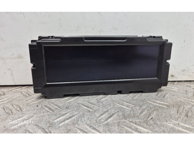 Дисплей    22858075   Opel Meriva B