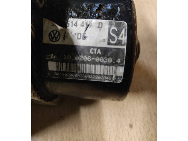 Блок АБС 10020600384 Seat Leon (1M) 1998-2006 года