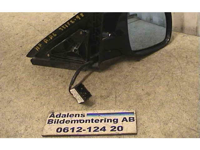 Зеркало электрическое        Audi A6 S6 C5 4B  1997 - 2005 года   