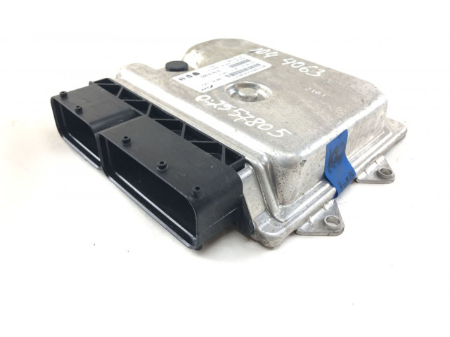 Řídící jednotka MJD8F3.F1, 55253520 Fiat Fiorino 2012