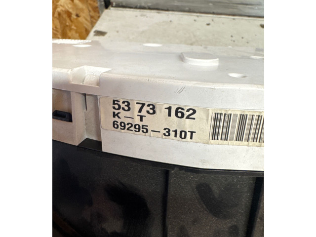 Панель приборов 5373162, 69295310T   Saab 9-5       