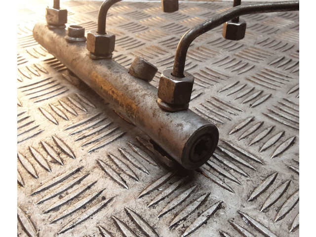 Топливная рампа 059130089AB   Audi A6 S6 C6 4F   для двигателя ASB