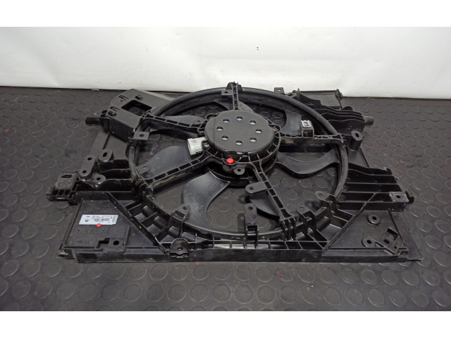 Вентилятор радиатора 214810411R, 21810411R Renault Clio V