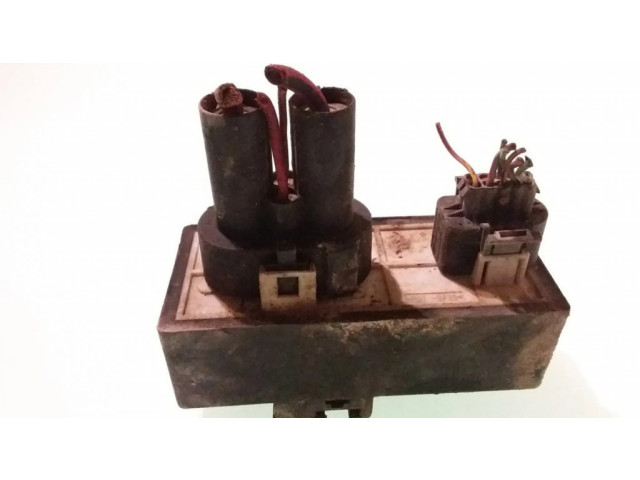 Реле вентилятора охлаждения