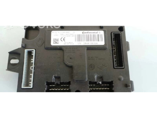 Блок управления 284B15639R, E2-A1-28-3 Renault Clio IV