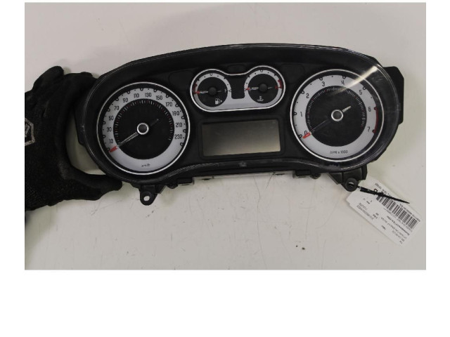 Панель приборов 51968863   Fiat 500L       