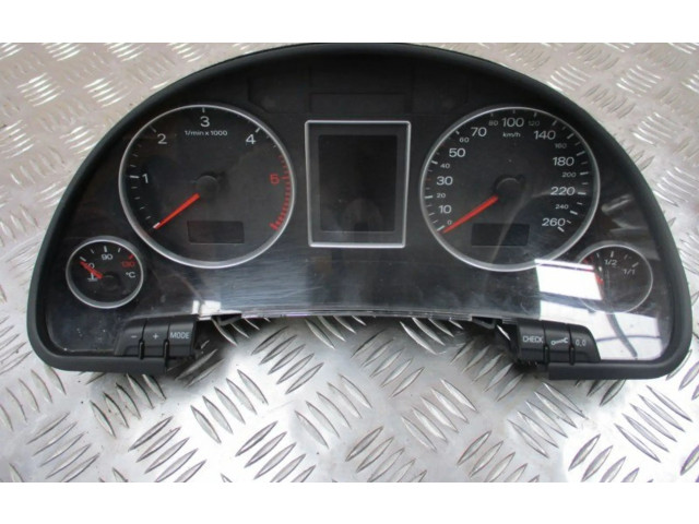 Панель приборов Audi A4 Allroad B9
