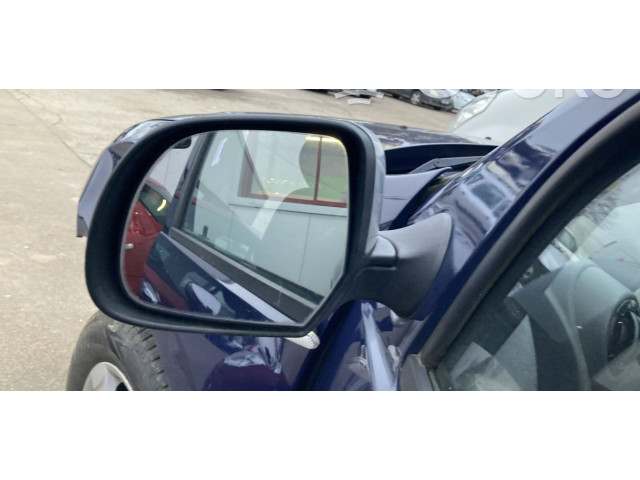 Зеркало электрическое Dacia Duster - года