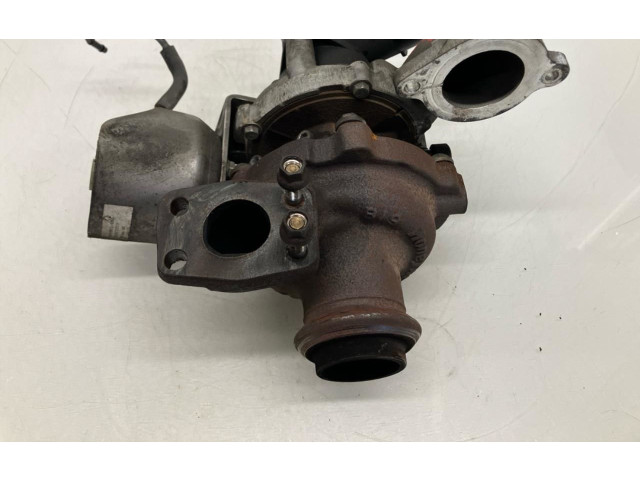  Турбина Ford Transit -  Tourneo Connect  1870257, FM5Q-6K682-AA   для двигателя XXGA      