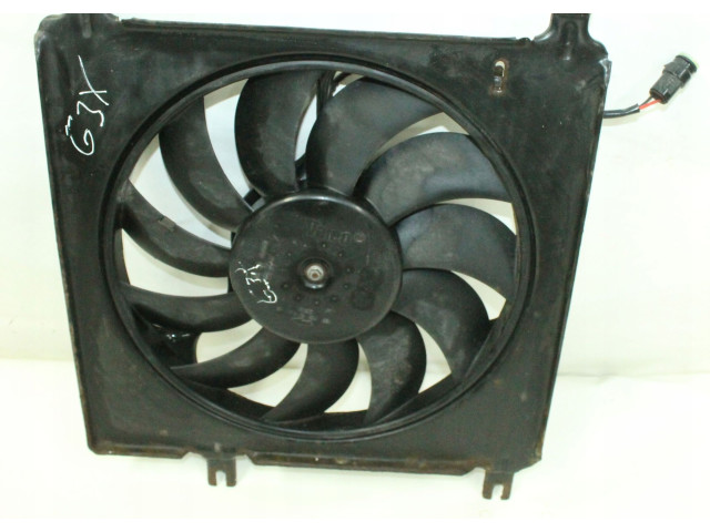 Вентилятор радиатора     861694W    Suzuki Ignis 
