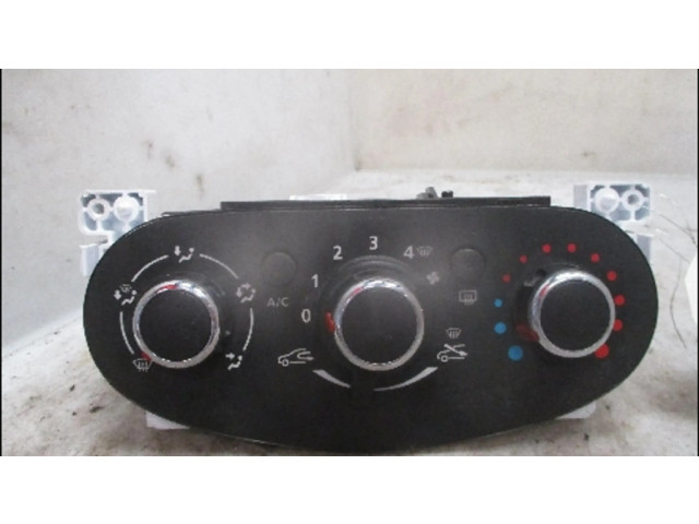 Блок управления климат-контролем 275105857R   Dacia Sandero