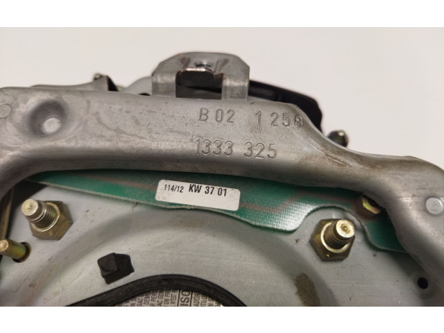 Подушка безопасности водителя 12481334331, 8E0880201AA6PS Audi A6 S6 C5 4B