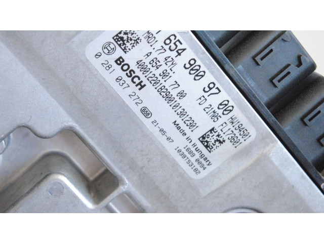 Řídící jednotka A6549009700 Mercedes-Benz GLE W167 2021