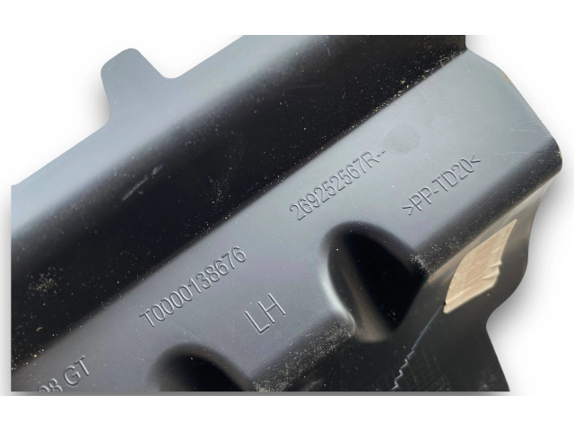 Блок комфорта 269166557R Renault Clio IV