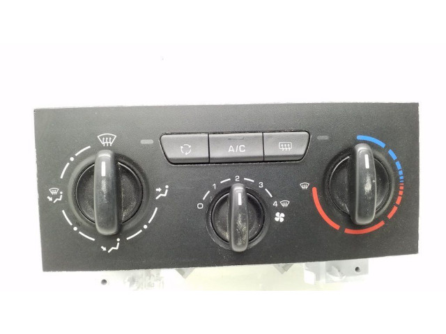Блок управления климат-контролем 9676532480   Citroen Berlingo