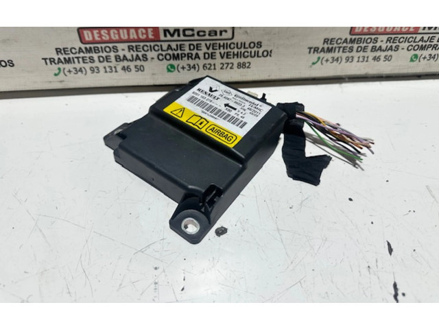 Блок подушек безопасности 8201163278   Dacia Sandero