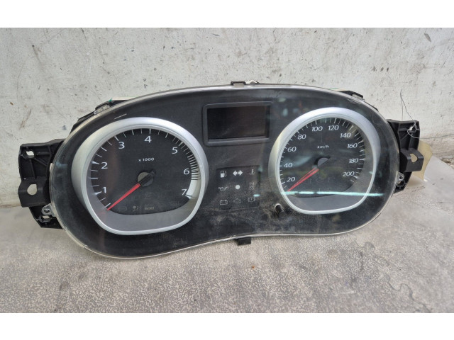 Панель приборов 248104707R Dacia Duster