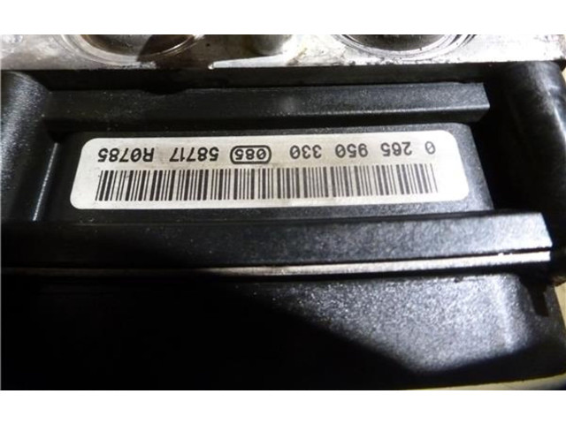 Блок управления АБС 265234060   Citroen Xsara Picasso