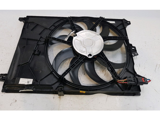 Вентилятор радиатора 52145000 Jeep Compass