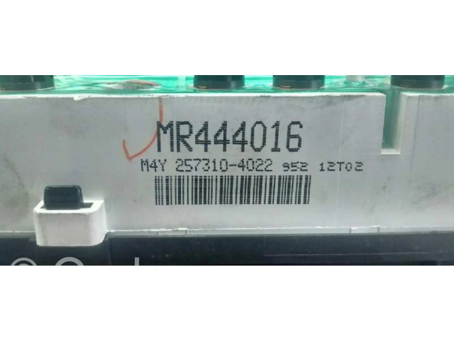 Панель приборов MR444016, CUADROINSTRUMENTOS Mitsubishi Galant