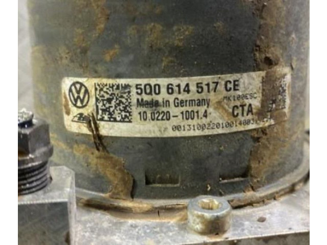 Блок АБС Volkswagen Golf VII 2013 - 2019 года