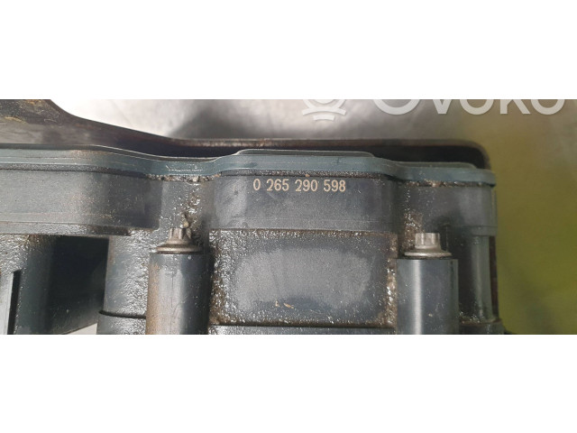 Блок АБС 9812785180   Peugeot  Partner III  2018 -  года