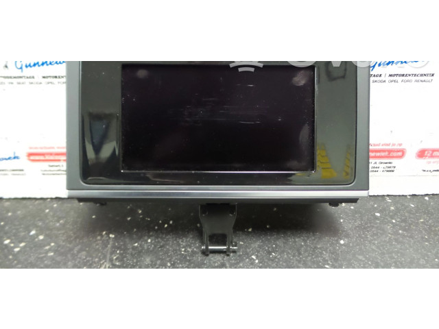 Дисплей 4G0919603, 4G0919603A Audi A7 S7 4G