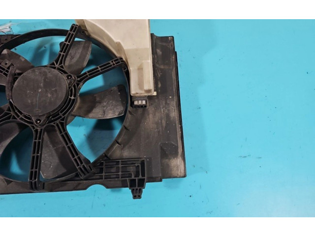 Комплект вентиляторов     IMPRK1383486    Nissan Tiida C11 