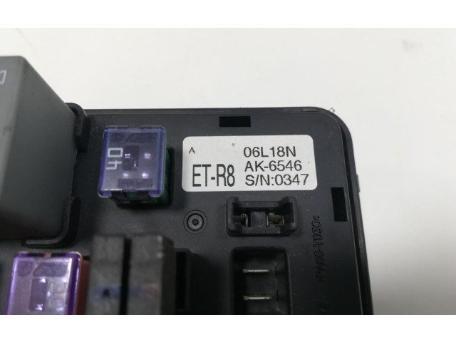 Блок предохранителей AK6546 SsangYong Actyon sports I