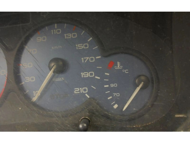 Přístrojová deska Citroen Berlingo 2003 9646433980, 9646433980